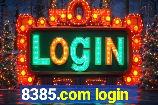 8385.com login